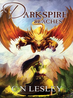 cover image of Darkspire Reaches